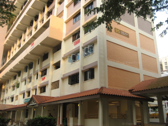 Blk 95 Bedok North Avenue 4 (Bedok), HDB 4 Rooms #196582
